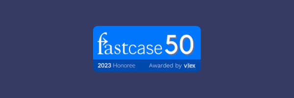 Kelly Twigger named to 2023 Fastcase 50 list